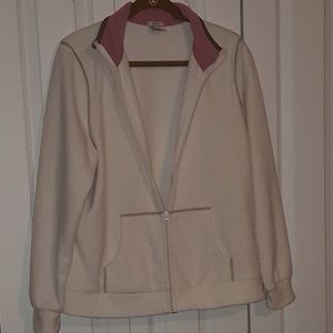 MARKDOWN💰 XL Old Navy Fleece (full) Zip-up Jacket